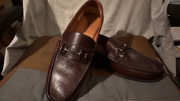 รองเท้า Luigi Batani รูปที่ 3