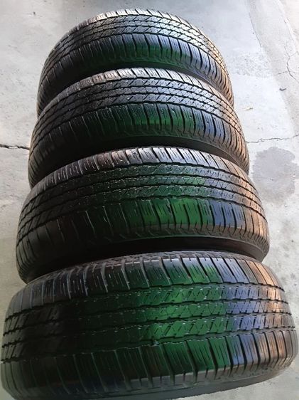 Bridgestone ยางชุด บิดโตน265-60-18 สภาพสวย