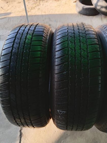 ยางชุด บิดโตน265-60-18 สภาพสวย รูปที่ 3