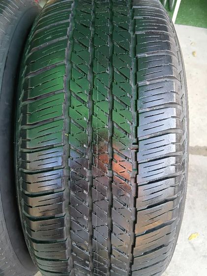 ยางชุด บิดโตน265-60-18 สภาพสวย รูปที่ 11