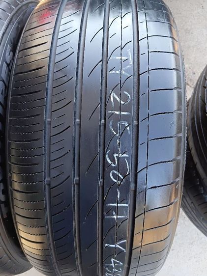 ยางคู่ TOYO CR1 215-50-17 ปี4322 สภาพสวย รูปที่ 6