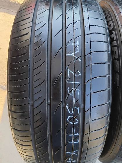 ยางคู่ TOYO CR1 215-50-17 ปี4322 สภาพสวย รูปที่ 7