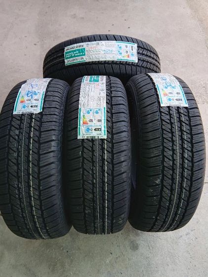 ยางใหม่ บิดสโตน 265-60-18 ปี25 รูปที่ 5