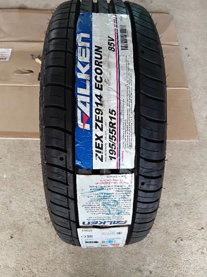 ยางใหม่ FALKEN 🇹🇭 195-55-15 ราคาโปร✅️✅️