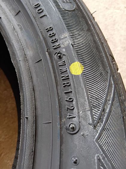 ยางใหม่ FALKEN 🇹🇭 195-55-15 ราคาโปร✅️✅️ รูปที่ 3