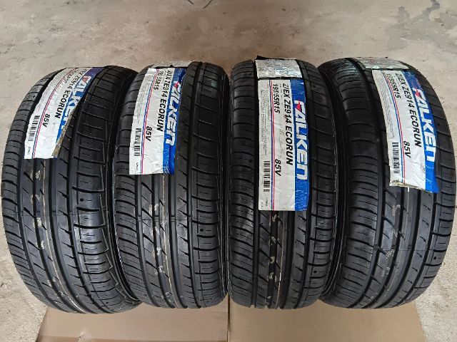 ยางใหม่ FALKEN 🇹🇭 195-55-15 ราคาโปร✅️✅️ รูปที่ 5