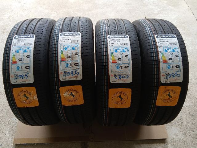 ยางใหม่ Continental🇹🇭 185-55-16 ปี25 รูปที่ 3