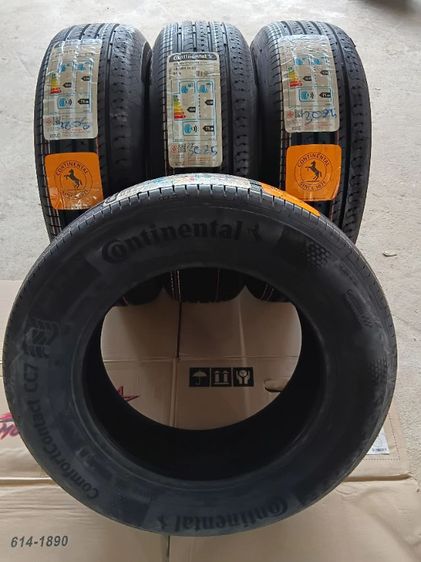 ยางใหม่ Continental🇹🇭 195-65-15 ปี25✅️✅️ รูปที่ 6
