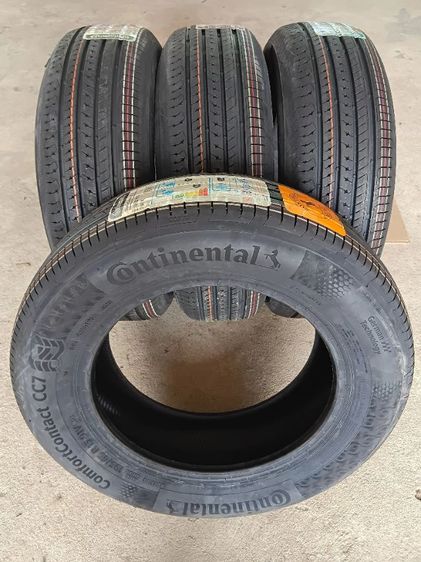 ยางใหม่ Continental🇹🇭 195-65-15 ปี25✅️✅️ รูปที่ 2
