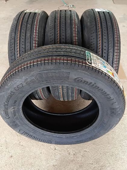 ยางใหม่ Continental🇹🇭 195-65-15 ปี25✅️✅️ รูปที่ 5