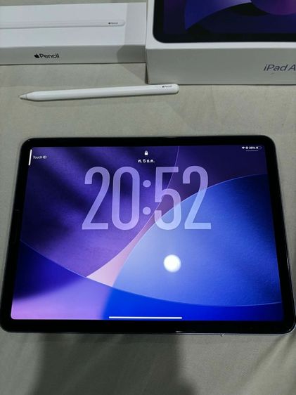 iPad Air 5 64GB WiFi รูปที่ 2