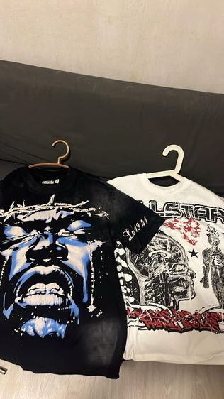 ขายครับเสื้อยืด ทักมาถามไซส์ได้เลยน่ะครับสวยๆราคากันเองคับผม รูปที่ 2