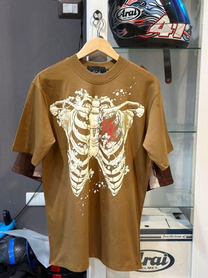 ขายครับเสื้อยืด ทักมาถามไซส์ได้เลยน่ะครับสวยๆราคากันเองคับผม รูปที่ 3