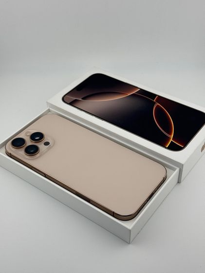 iPhone 16 ProMax 256GB  รูปที่ 2