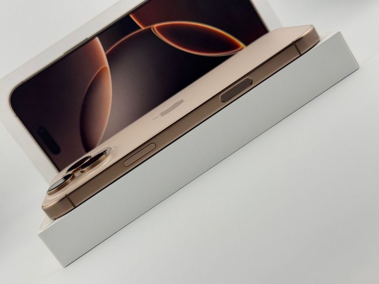 iPhone 16 ProMax 256GB  รูปที่ 4