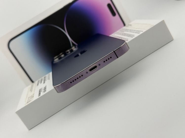 iPhone 14 ProMax 256GB รูปที่ 6