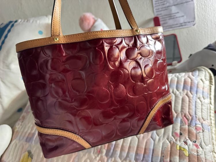 กระเป๋า Coach รูปที่ 5