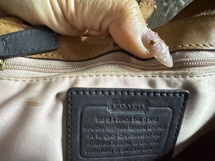 กระเป๋า Coach รูปที่ 6