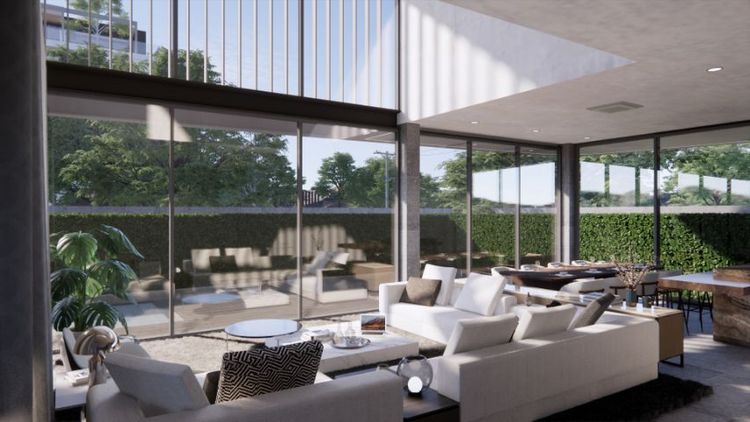 Type C  Azure Luxe Residence Premium Twin Luxury Pool Villa  Strategic Living Asset