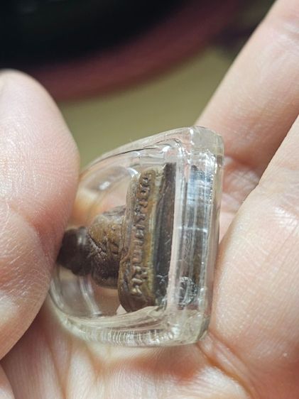 รูปหล่อครูบาศรีวิชัย รูปที่ 3