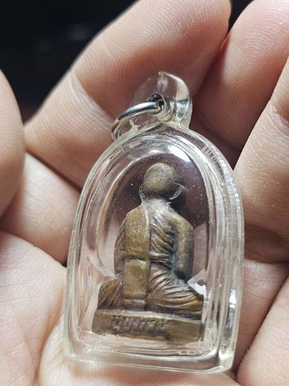 รูปหล่อครูบาศรีวิชัย รูปที่ 7