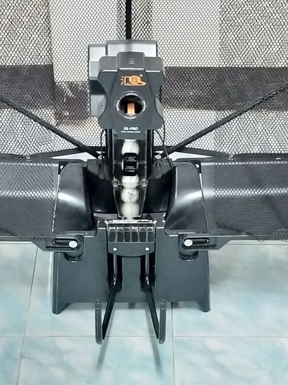 เครื่องยิงลูกปิงปอง Hui pang รุ่นs8-pro รูปที่ 2