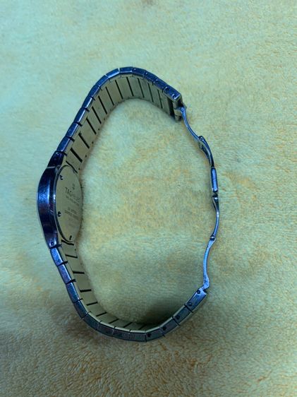 นาฬิกาหญิง  TAG Heuer หน้าน้ำเงินสภาพดีสวยแท้  รูปที่ 6