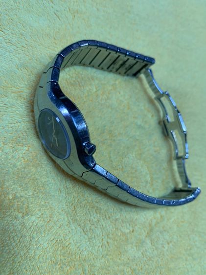 นาฬิกาหญิง  TAG Heuer หน้าน้ำเงินสภาพดีสวยแท้  รูปที่ 5