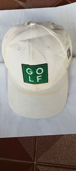 หมวก GOLF "ADIDAS" สีขาว รูปที่ 2