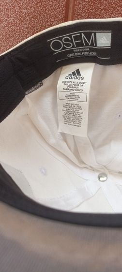 หมวก GOLF "ADIDAS" สีขาว รูปที่ 7