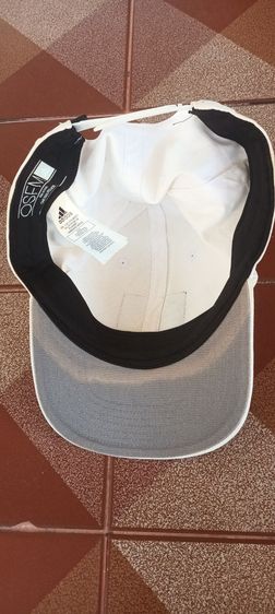 หมวก GOLF "ADIDAS" สีขาว รูปที่ 6