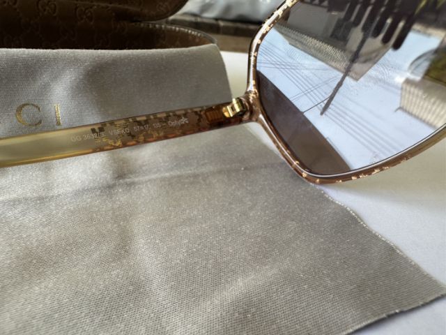 ส่งต่อแว่นตา Gucci รูปที่ 8