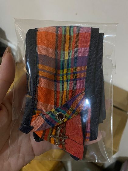 Merge - A Day Bag Mini in suede รูปที่ 6