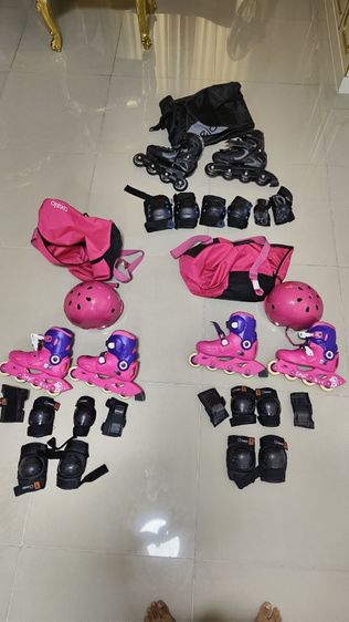 ขายโรลเลอร์เบลท ชุดละ300บาท