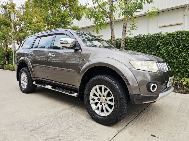Mitsubishi Pajero Sport 2012 2.5 GT ดีเซล เกียร์อัตโนมัติ น้ำตาล รูปที่ 3