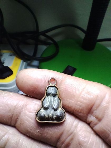 พระปิดตา 2หน้า รูปที่ 2