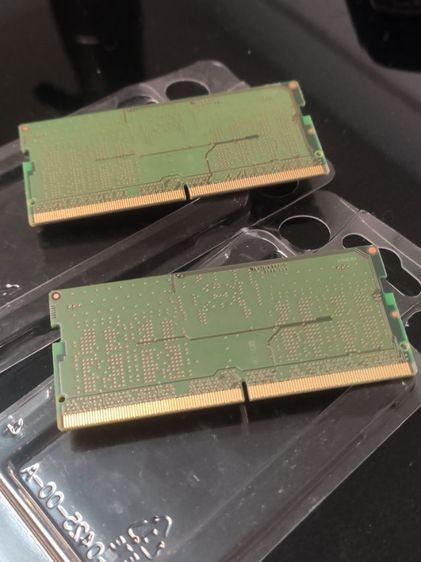 RAM NOTEBOOK DDR5 16GB (8GBx2) รูปที่ 2