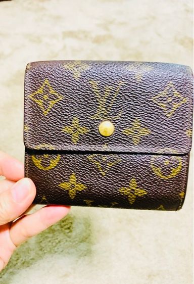 กระเป๋าสตางค์ของแท้ รูปที่ 11