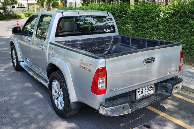 Isuzu D-MAX 2008 3.0 Hi-Lander Platinum Pickup ดีเซล เกียร์ธรรมดา บรอนซ์เงิน รูปที่ 2