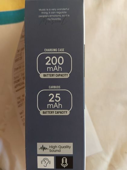 หูฟัง Wireless stereo M.R.DIY รูปที่ 4