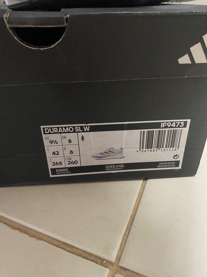 Adidas Duramo SL 2 รูปที่ 2