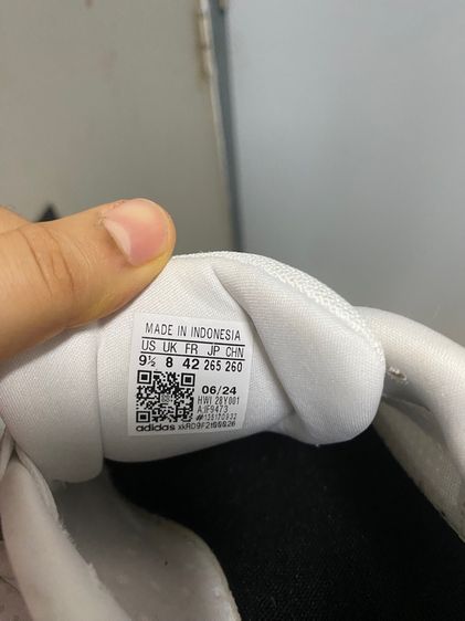 Adidas Duramo SL รูปที่ 6