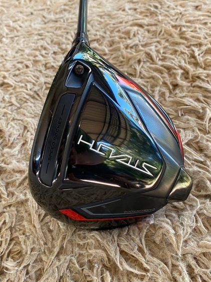 Driver Taylormade Stealth รูปที่ 2