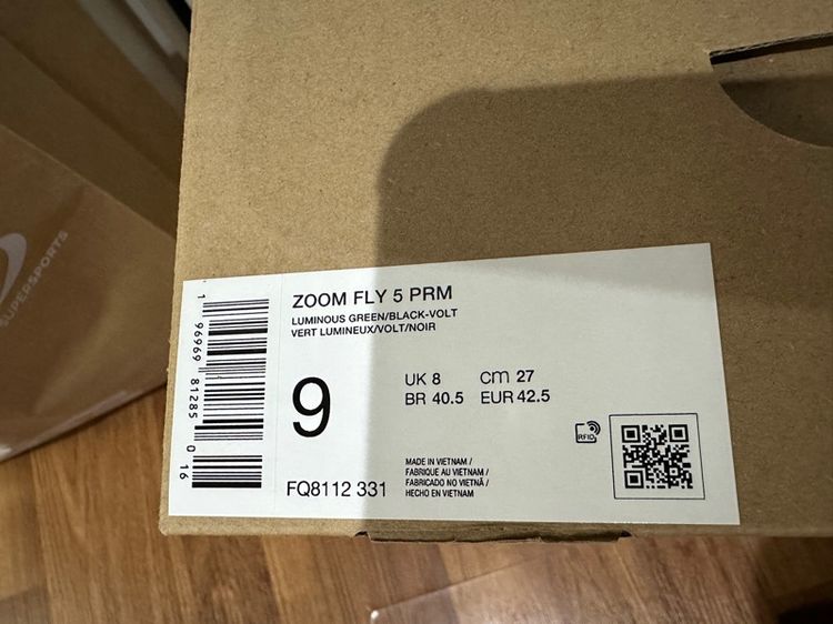 zoom fly 5 prm  รูปที่ 10