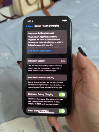 IPhone 11 Pro 256GB รูปที่ 8
