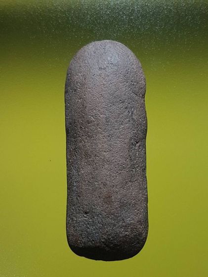 พระลีลาเม็ดขนุน กรุทุ่งเศรษฐี กรุเก่า สภาพใช้พอสวย เก่ามาก ดูง่าย รูปที่ 4