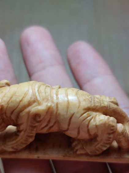 เครื่องรางอาจารย์เฮงไพรวัลย์ตัวใหญ่จ้า รูปที่ 3