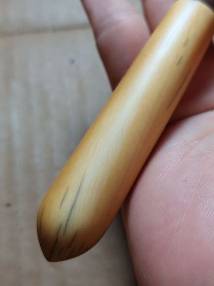 เครื่องรางมีดหมอพระขรรค์หลวงพ่อเดิมใบ 6 นิ้วยาวรวม 11.5 นิ้ว รูปที่ 5