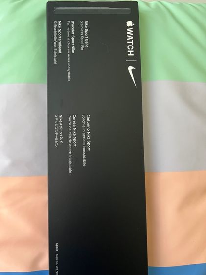 Apple Watch Nike Series 6 รูปที่ 11