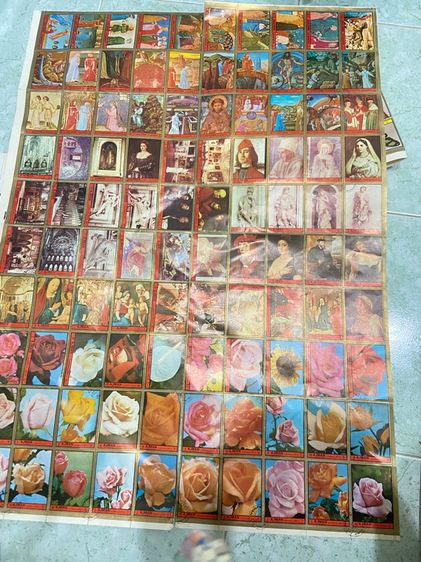 แสตมป์ต่างประเทศ หายาก รูปที่ 2